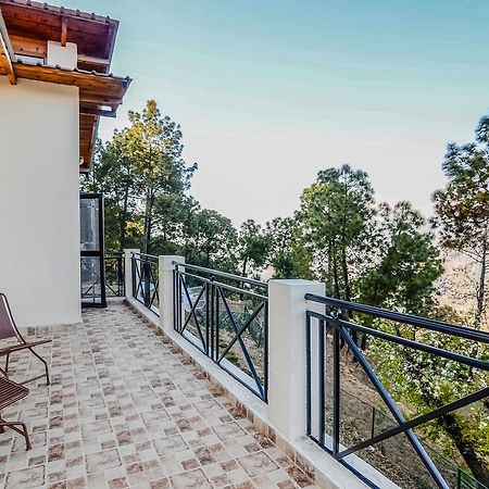 Hostie Sharanam - 2Bhk Pvt Mountain Villa, Majkhali رانيخت المظهر الخارجي الصورة