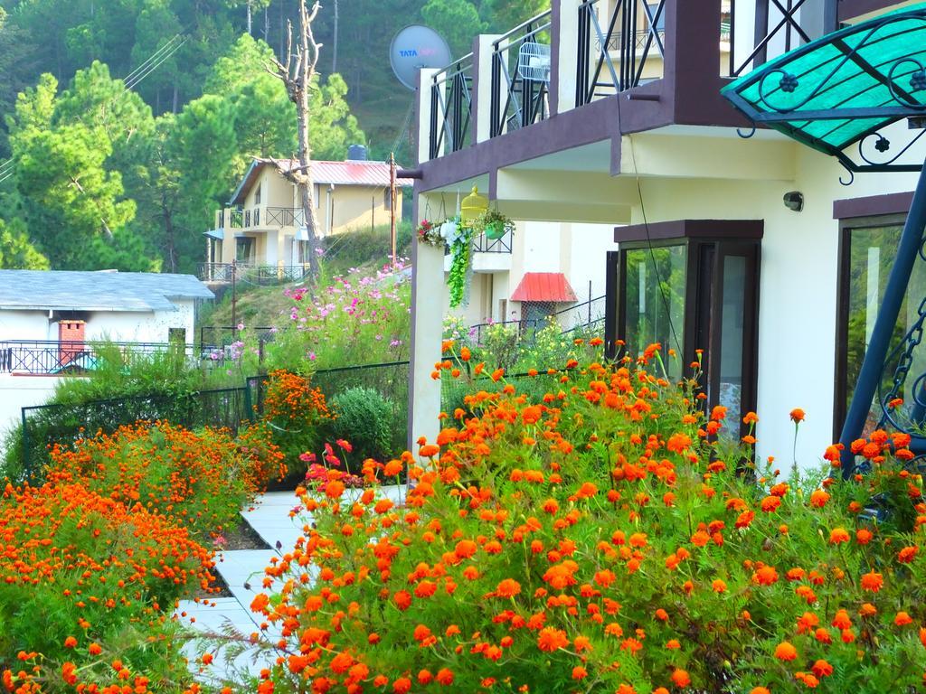 Hostie Sharanam - 2Bhk Pvt Mountain Villa, Majkhali رانيخت المظهر الخارجي الصورة