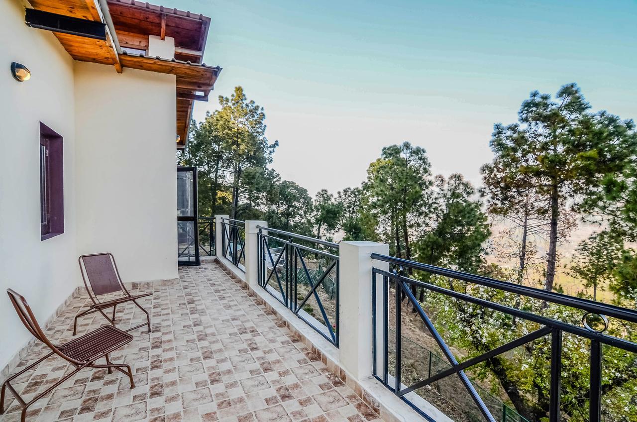 Hostie Sharanam - 2Bhk Pvt Mountain Villa, Majkhali رانيخت المظهر الخارجي الصورة