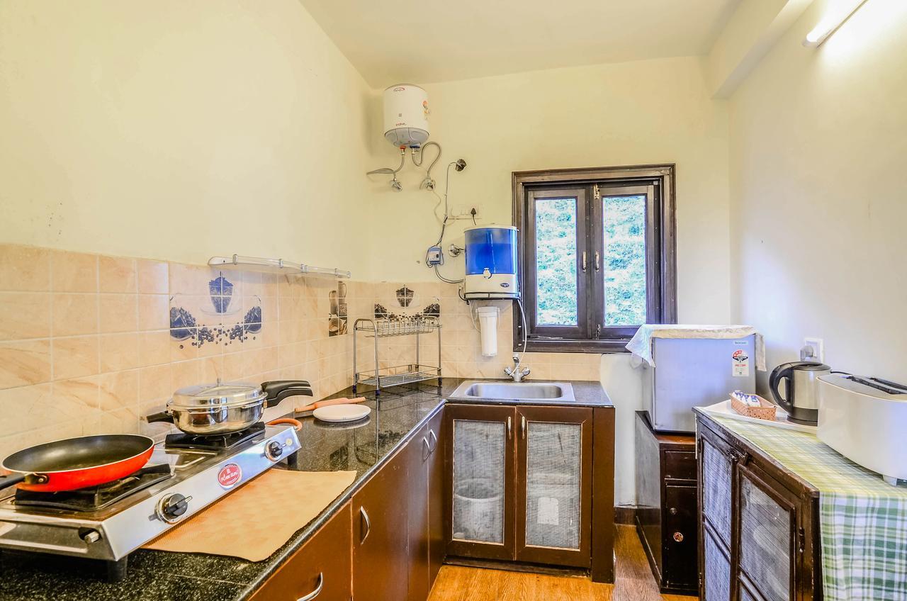 Hostie Sharanam - 2Bhk Pvt Mountain Villa, Majkhali رانيخت المظهر الخارجي الصورة