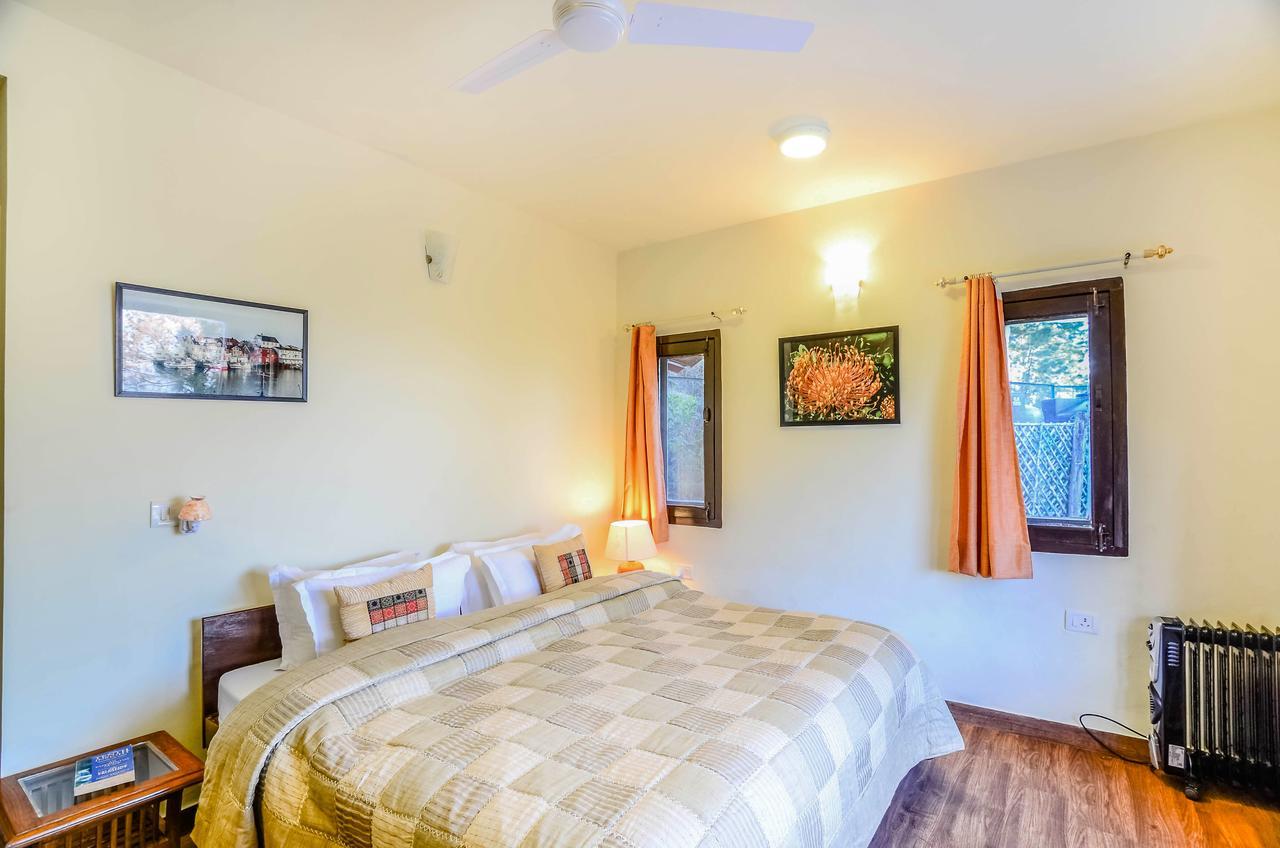 Hostie Sharanam - 2Bhk Pvt Mountain Villa, Majkhali رانيخت المظهر الخارجي الصورة