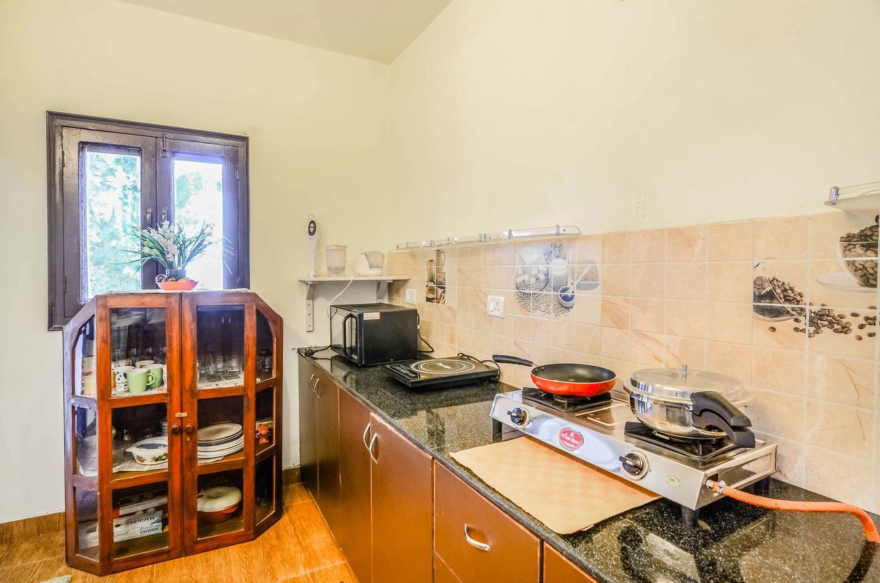 Hostie Sharanam - 2Bhk Pvt Mountain Villa, Majkhali رانيخت المظهر الخارجي الصورة