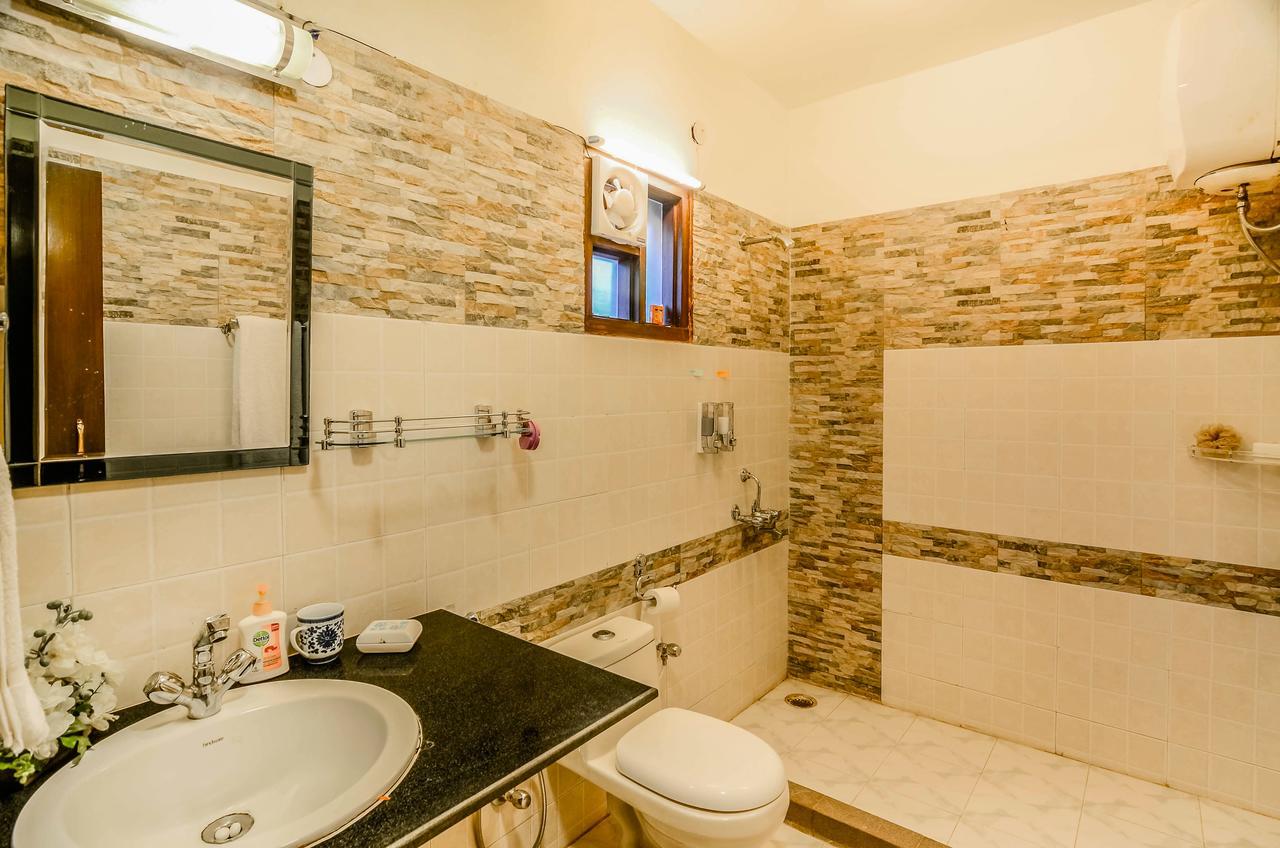 Hostie Sharanam - 2Bhk Pvt Mountain Villa, Majkhali رانيخت المظهر الخارجي الصورة
