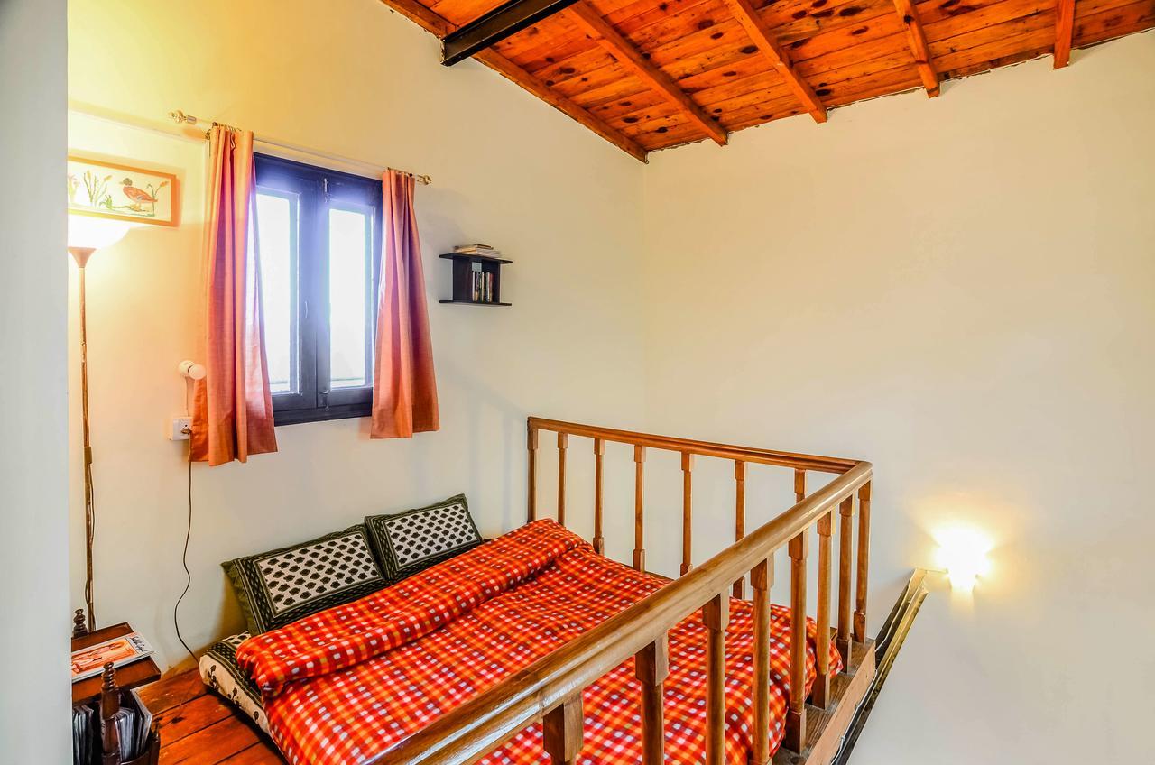 Hostie Sharanam - 2Bhk Pvt Mountain Villa, Majkhali رانيخت المظهر الخارجي الصورة