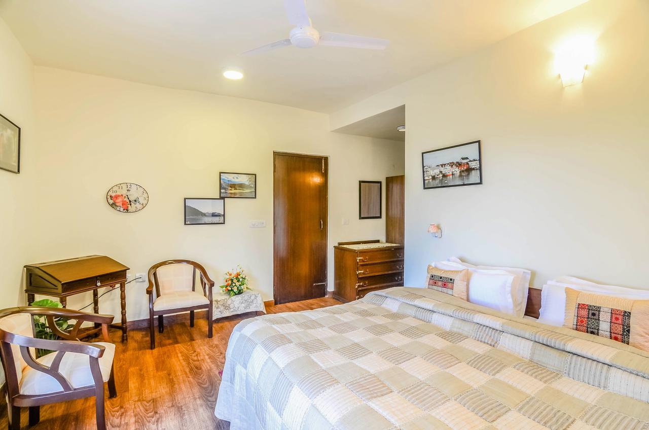 Hostie Sharanam - 2Bhk Pvt Mountain Villa, Majkhali رانيخت المظهر الخارجي الصورة